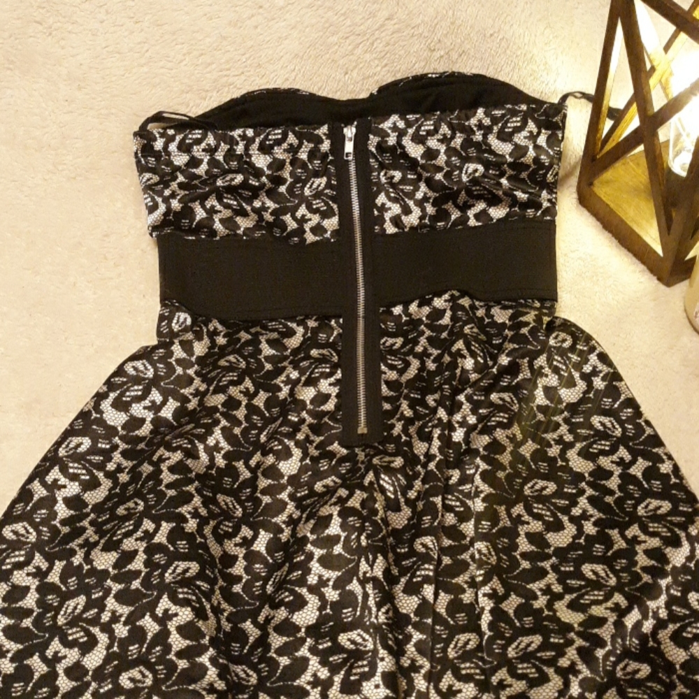 Ruby Rox dress - Picture 3 of 4